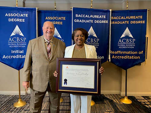 Acbsp Reaccreditation 4