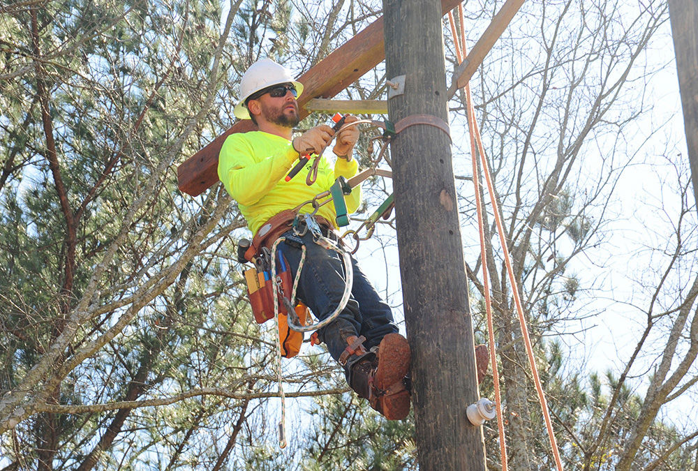 Ford Ranger Power Line Worker Power Line Worker Certification Program | TCTC