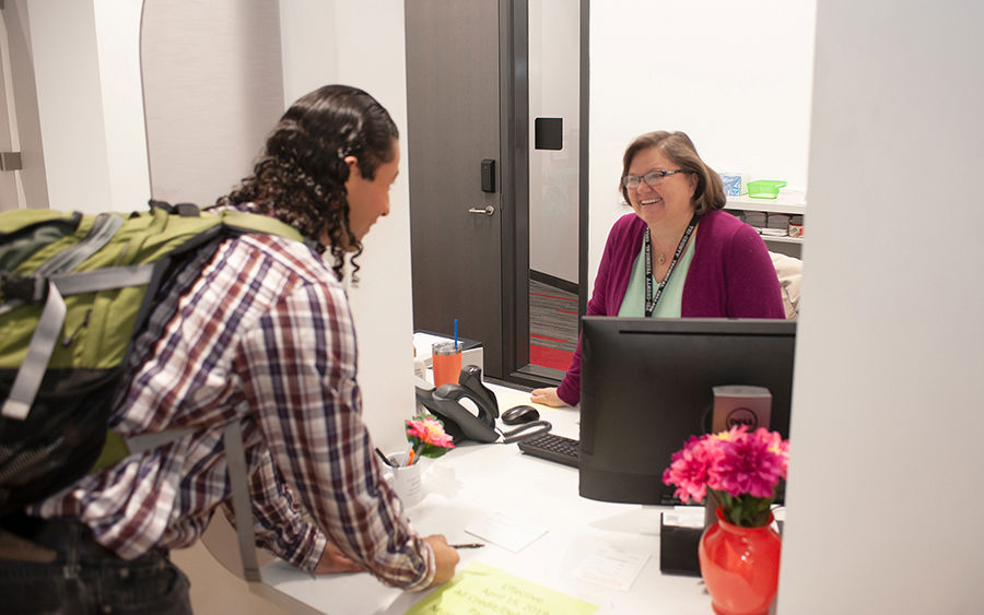 Ruby Hicks New Students Next Steps | TCTC