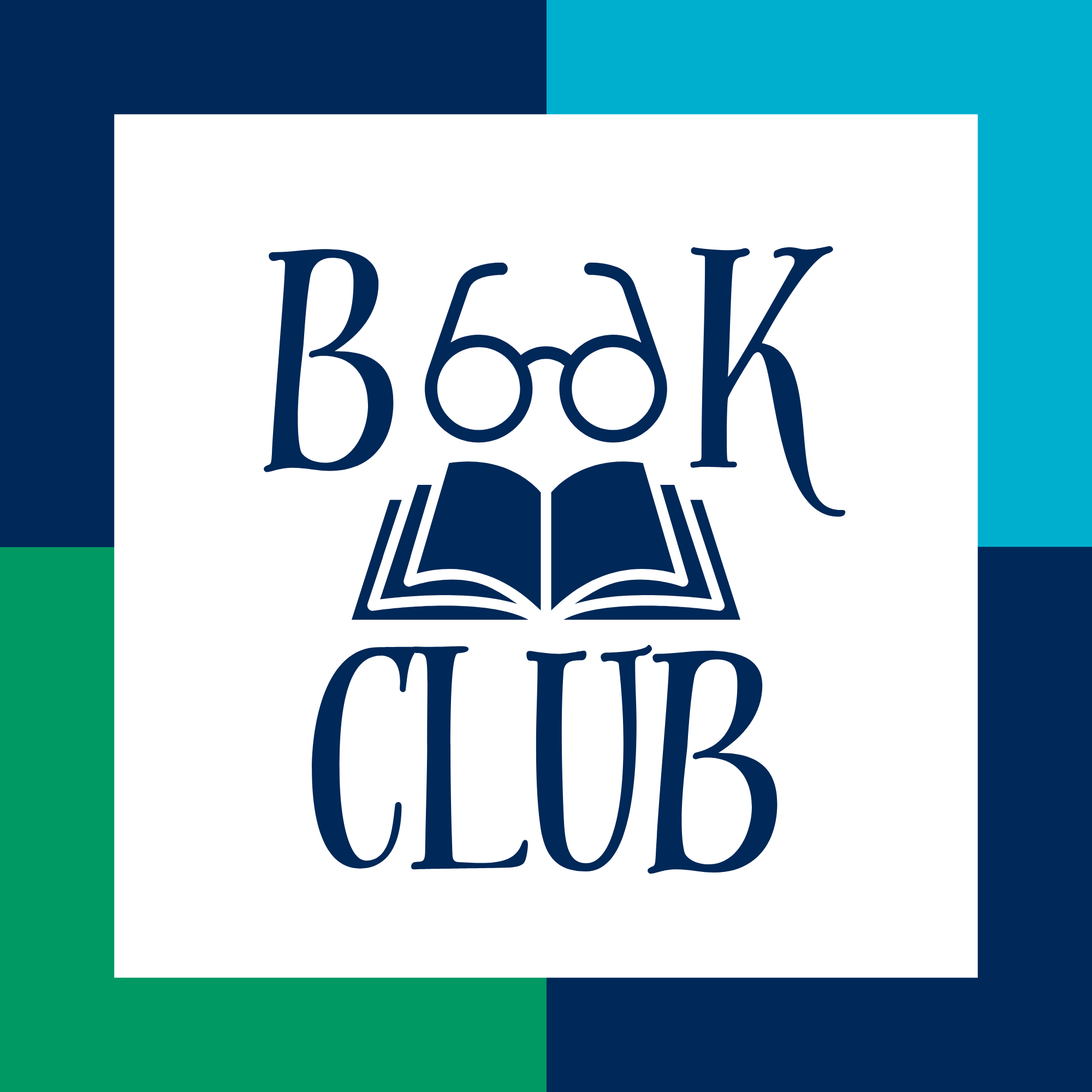 Book Club Design For Website